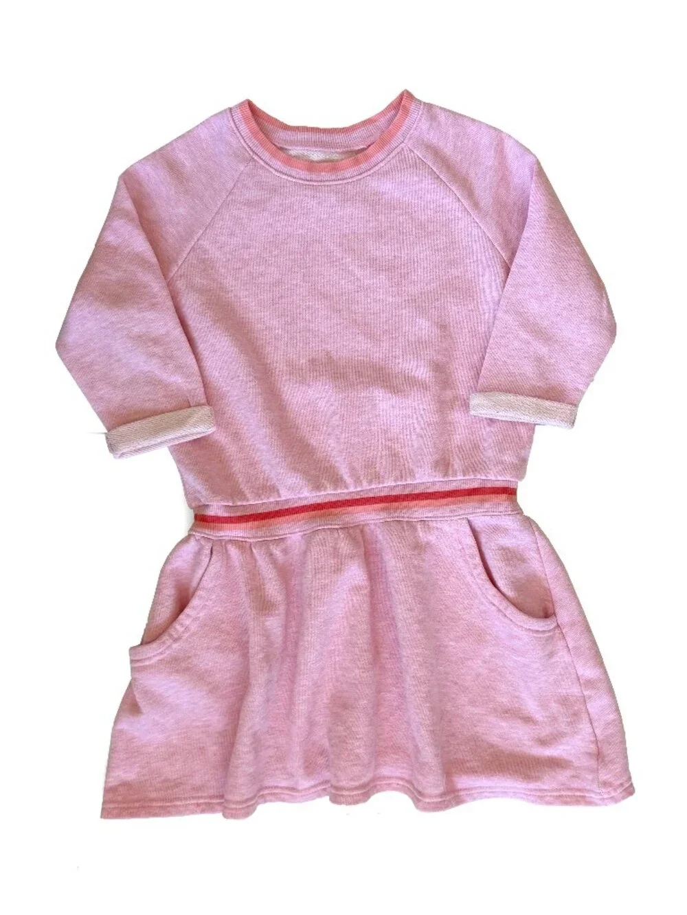 Gymboree Sweatshirt Dress with Banded Waist